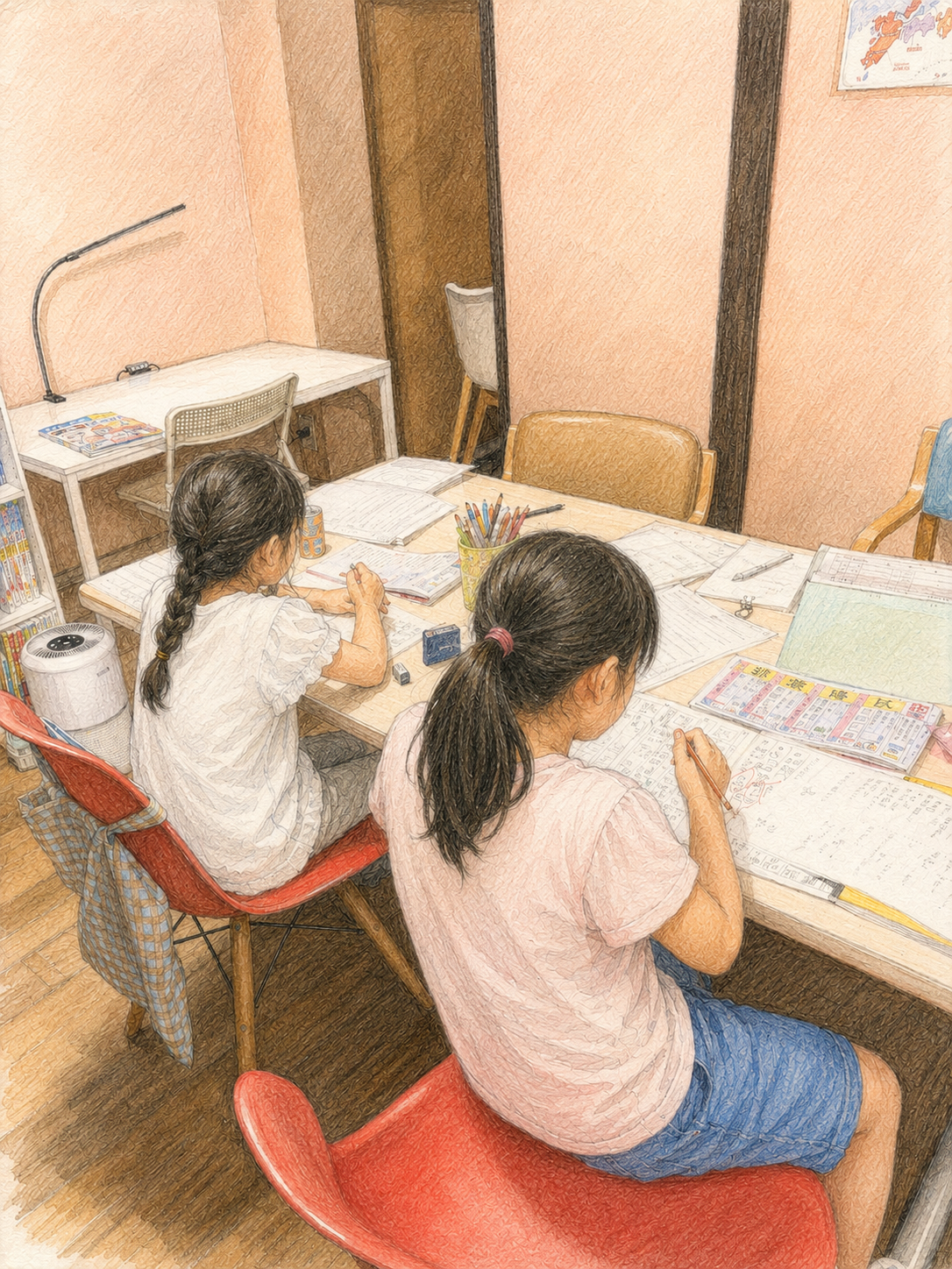 自然とがんばれる子に育っていく 1776A71D-D3D8-4AF4-AE6B-2B236A3E9FC6