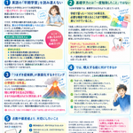 中学生の「つまずき症候群」を防ぐには つまずき症候群を防ぐには